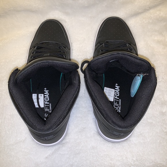 Puma Men’s Rebound Layup SL Shoes Size 10 Puma Black-Castlerock-White New W/Box. - Picture 7 of 11